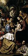 The Adoration of the Magi